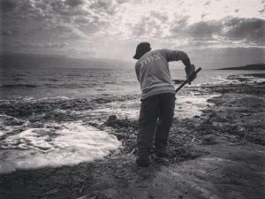 Tours in Jerusalem with Yishay Shavit - The Dead Sea