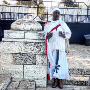Tours in Jerusalem with Yishay Shavit - The Sigd 